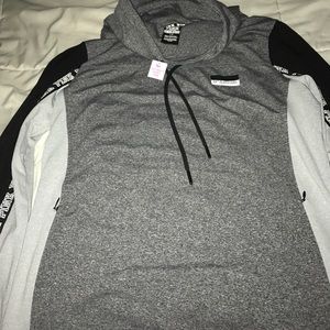 Victoria's Secret PINK Ultimate Half-Zip Hoodie