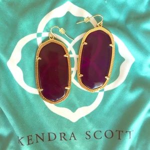 Kendra Scott DANIELLE Earrings!