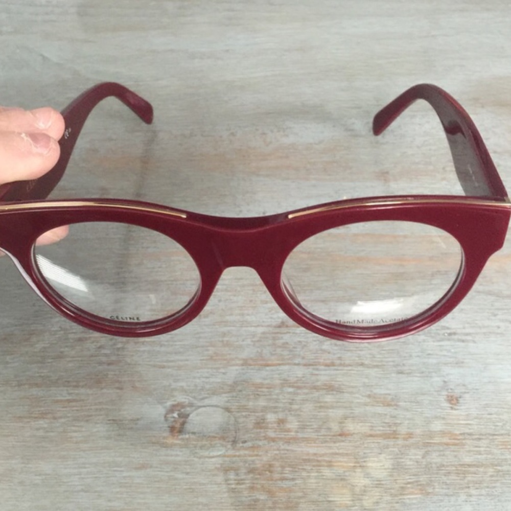 Céline RX eyeglasses 🤓 Authentic CL41365