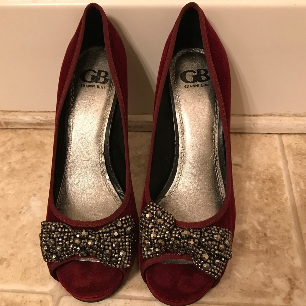 Gianni Binni Heels