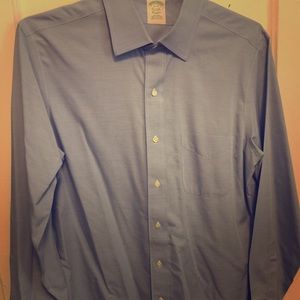 Brooks Brothers Milano Fit Non-Iron Dress Shirt