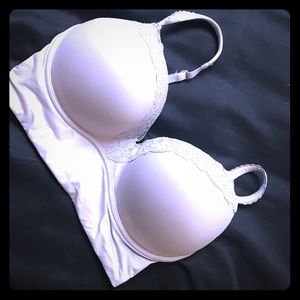 Padded no wire bra perfect for the summer