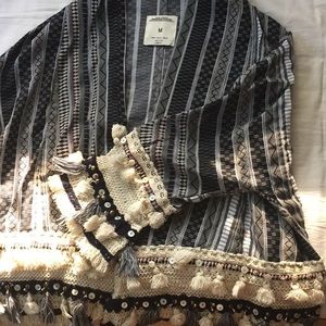 Zara boho kimono