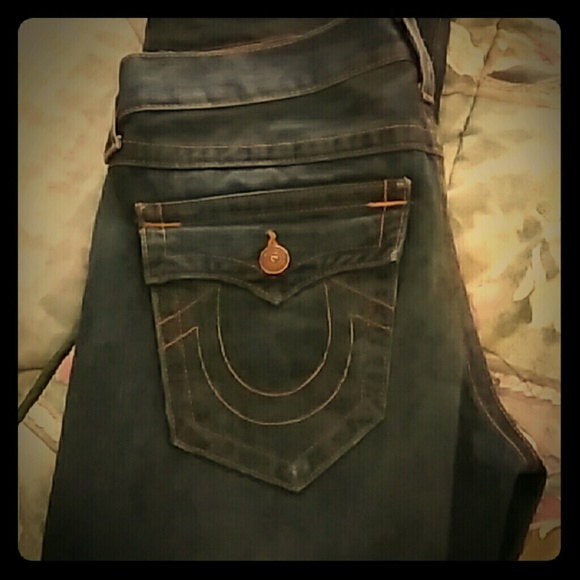 True Religion Jeans - Picture 1 of 4