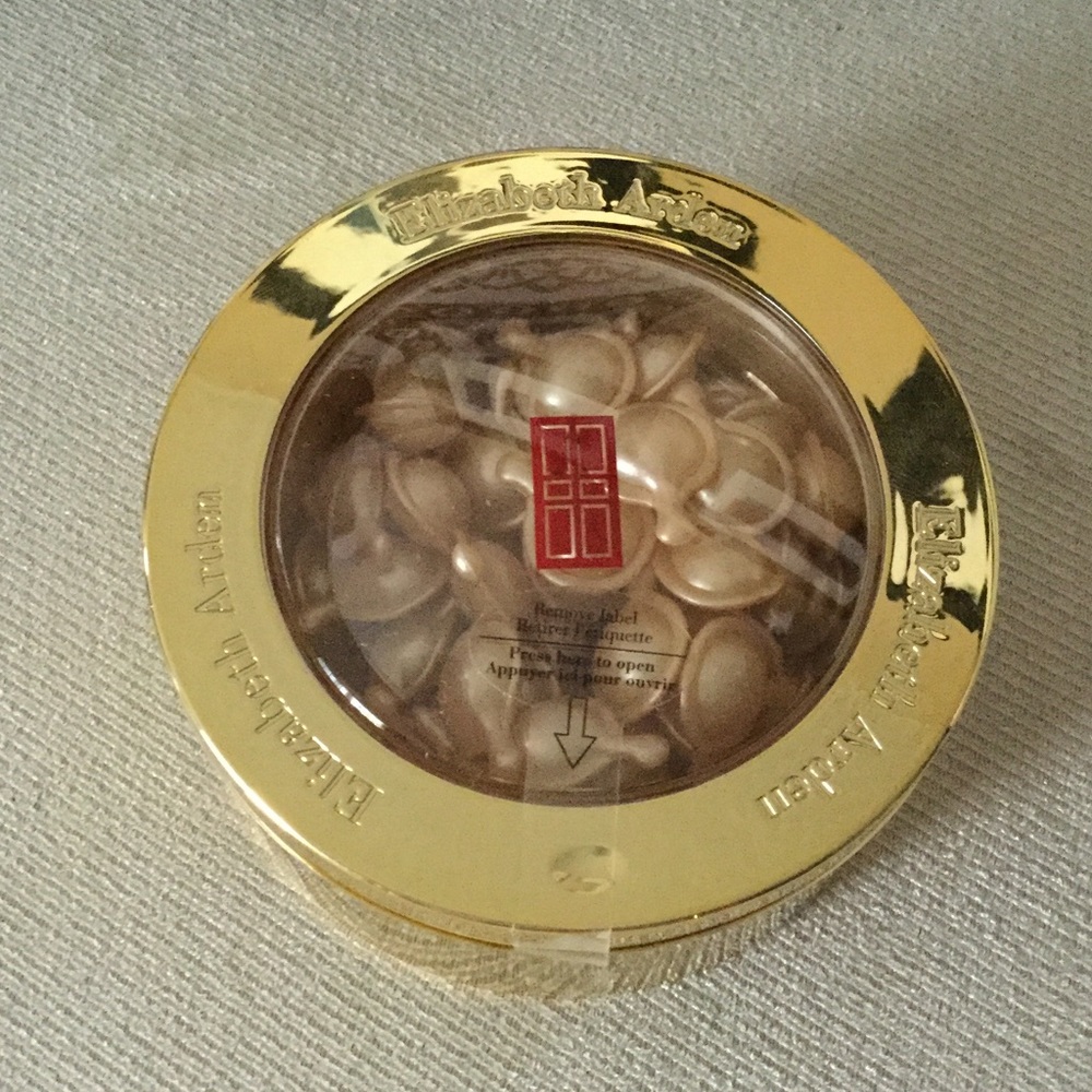 EA Ceramide capsules-daily youth restoring serum