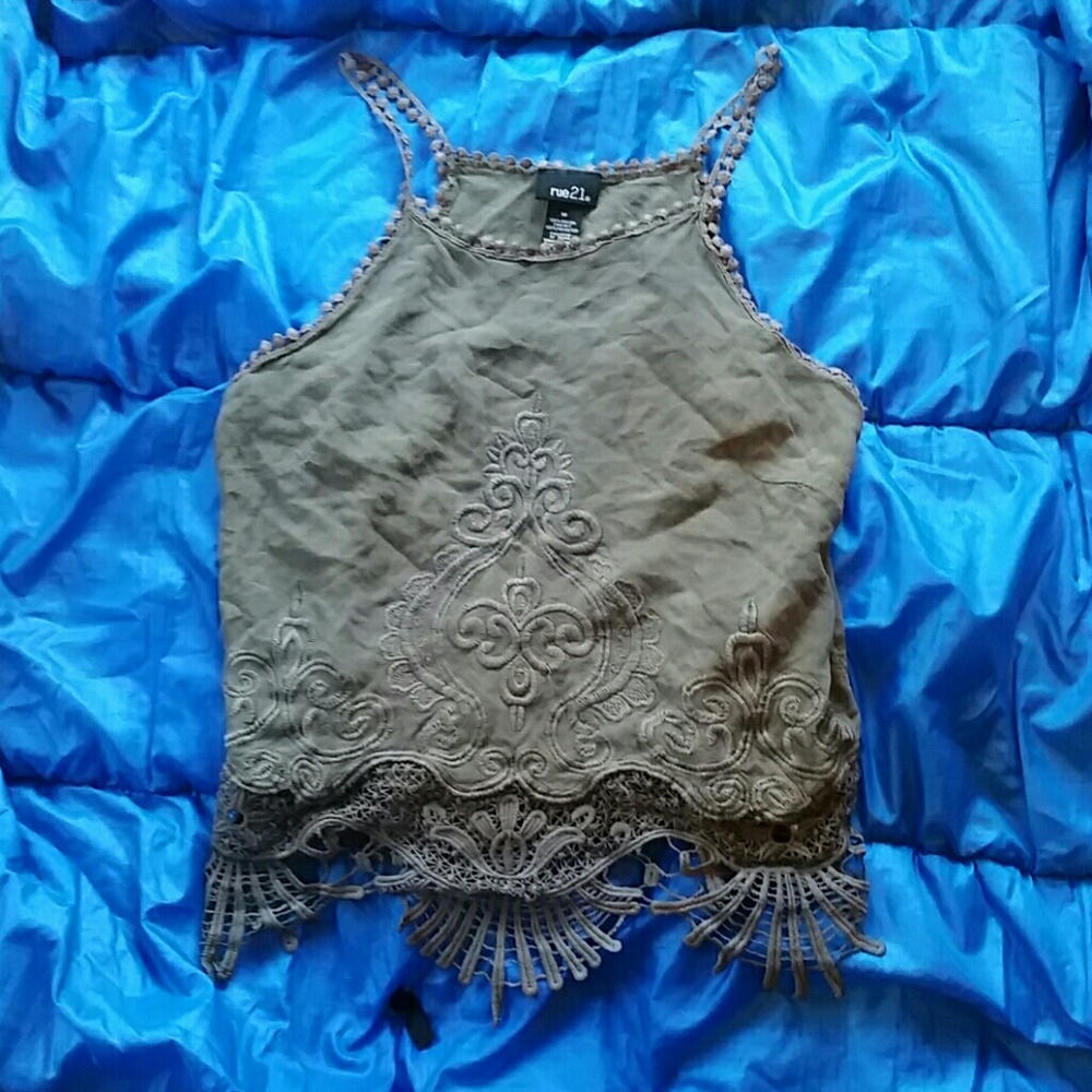 Crop Top
