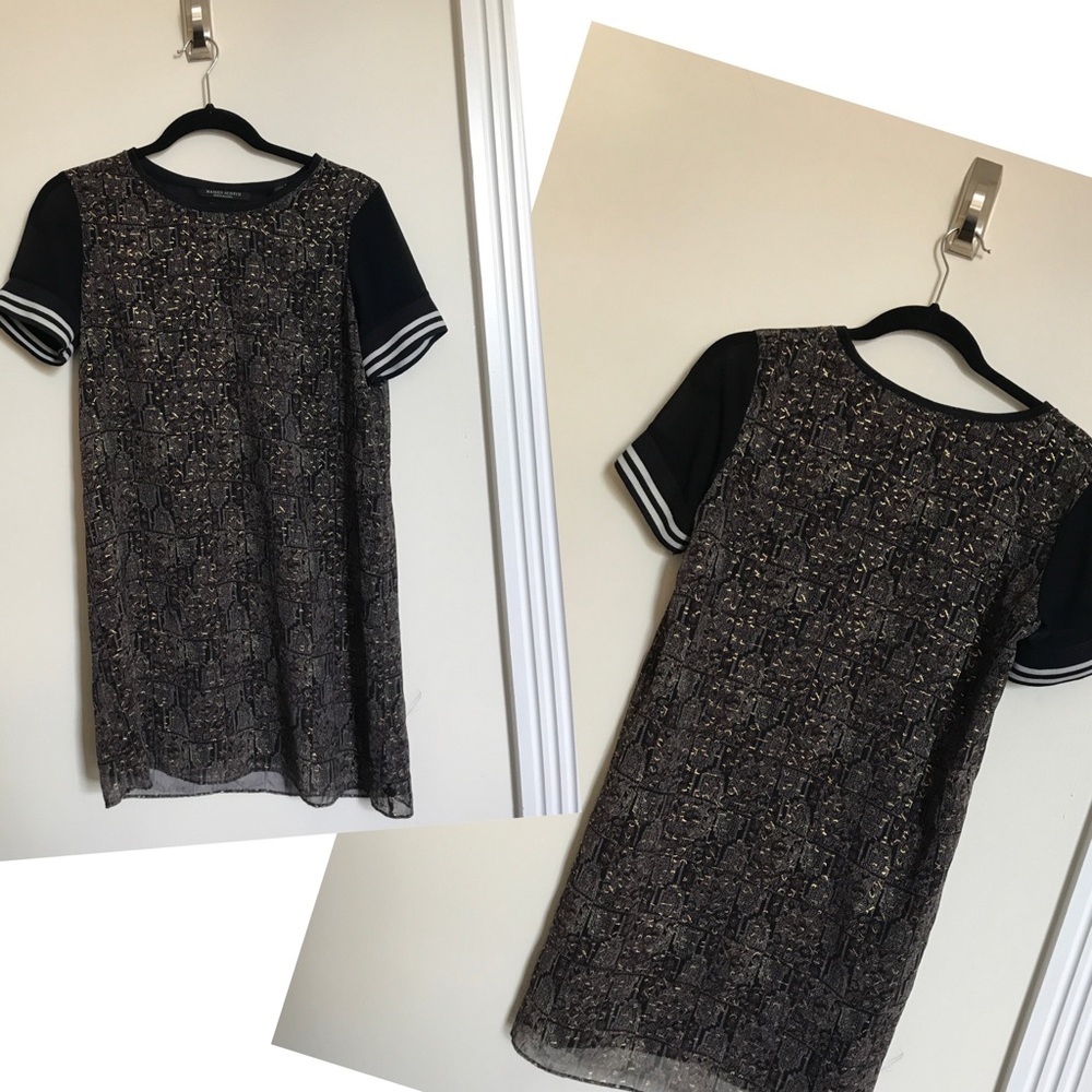 Scotch & Soda shift dress