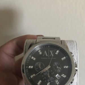 Armani Exchange Watch. Used a few times.