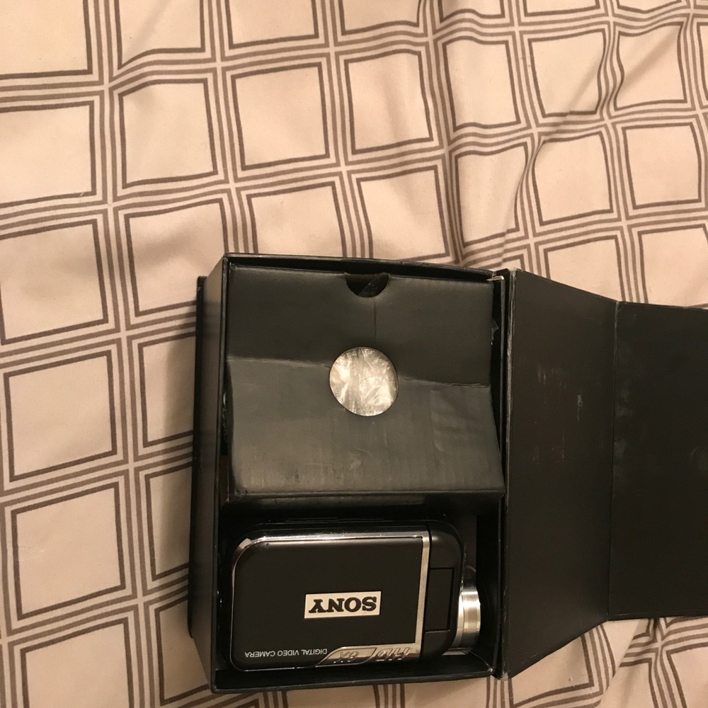 Sony Digital Video Camera