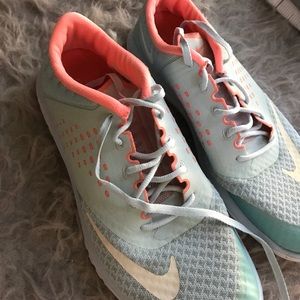 Women's size 9.5 Nike sneakers