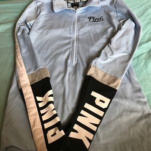 Pink jacket