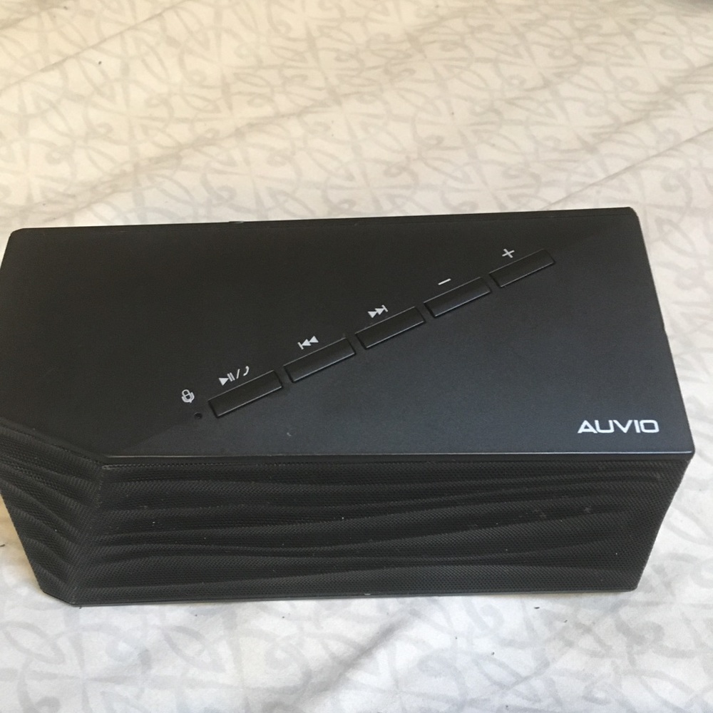 Auvio Bluetooth speaker