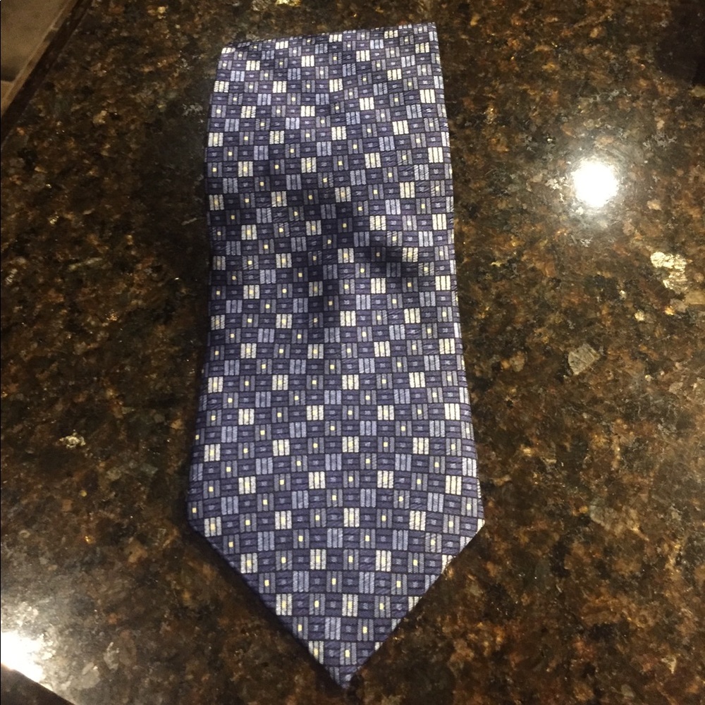 DINO BASSI TIE!