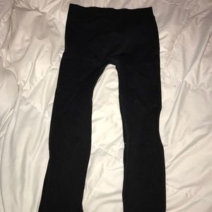 Dance wear leggings