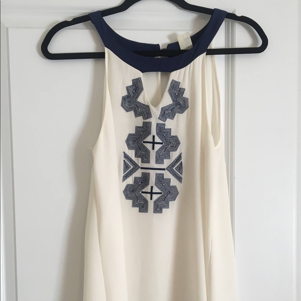 Francesca's Tank