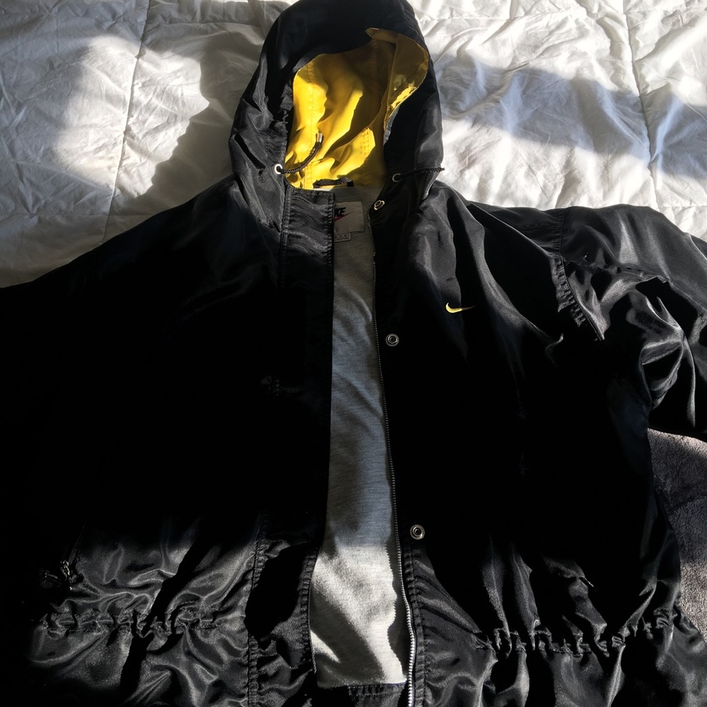 Nike Boxer Jacket