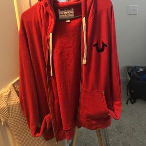 Men's true religion jacket