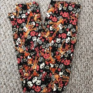 Lularoe Bambi Leggings