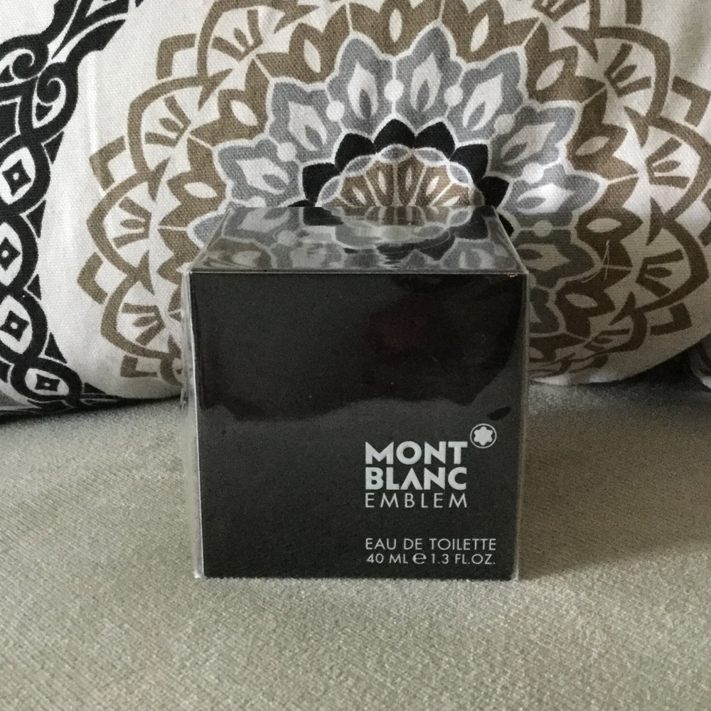 Mont Blanc Emblem