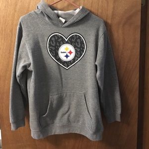 Hoodie - Girls size 10/12