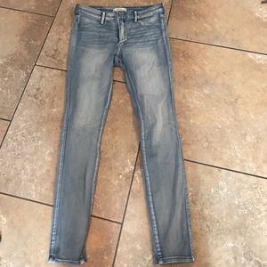 abercrombie and fitch jeggings
