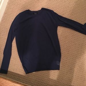 J. crew crew neck light weight cotton sweater