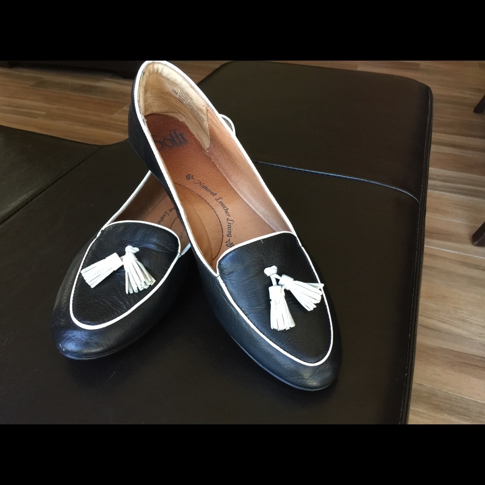 🎉 SALE 🎉 Women's Tassel Leather Loafers