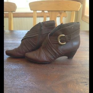 PIKOLINOS Kitten Heeled Booties