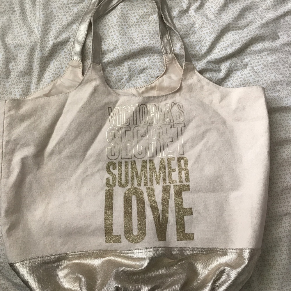 Victoria's Secret Beach Bag