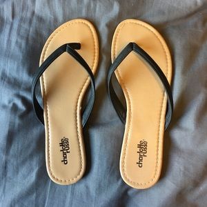 Charlotte Russe flip flops