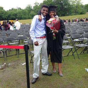 Meet your Posher, Brook