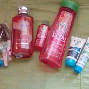 Bath and Face Product Set