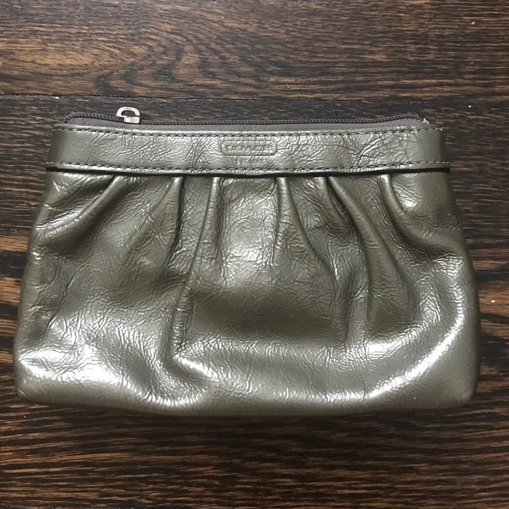 Authentic Coach Bag