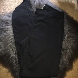 H&M Black Jeggings