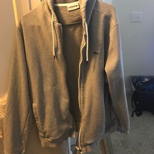Men's Lacoste jacket