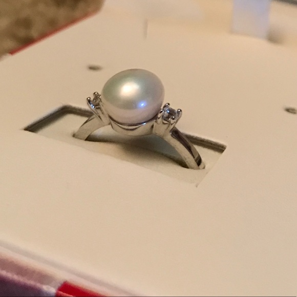 Macy's Jewelry - Pearl Ring