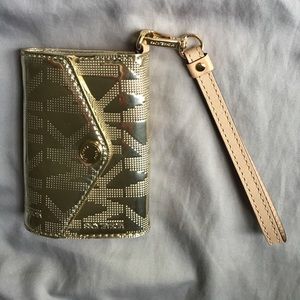 Michael Kors phone case / wallet