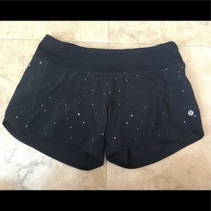 Lululemon running shorts