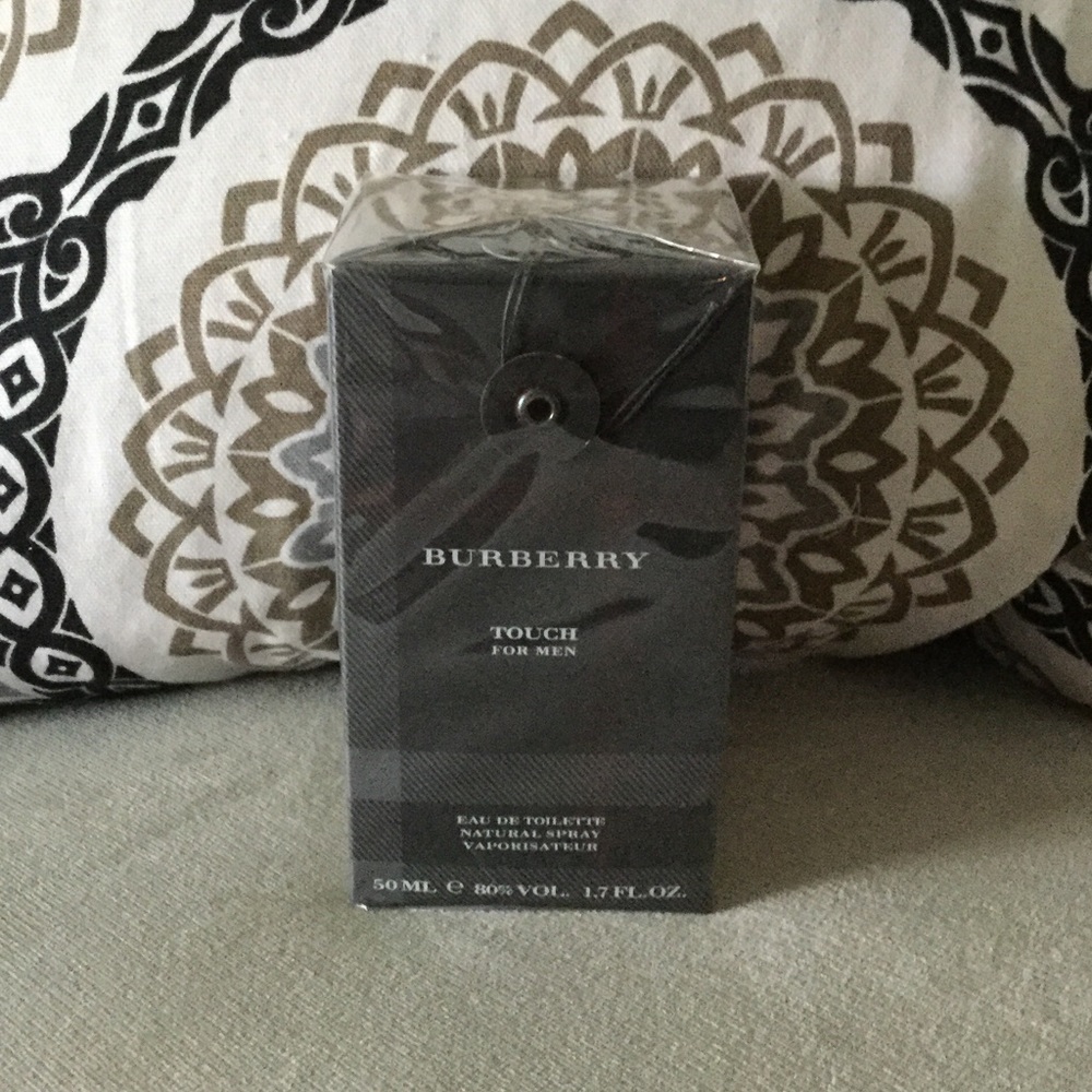 Men's Burberry Touch
