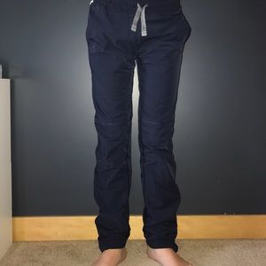 Ivivva zip off pants