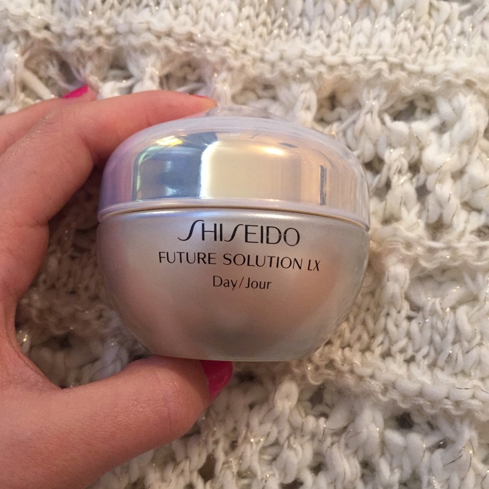 Shisiedo Moisturizer