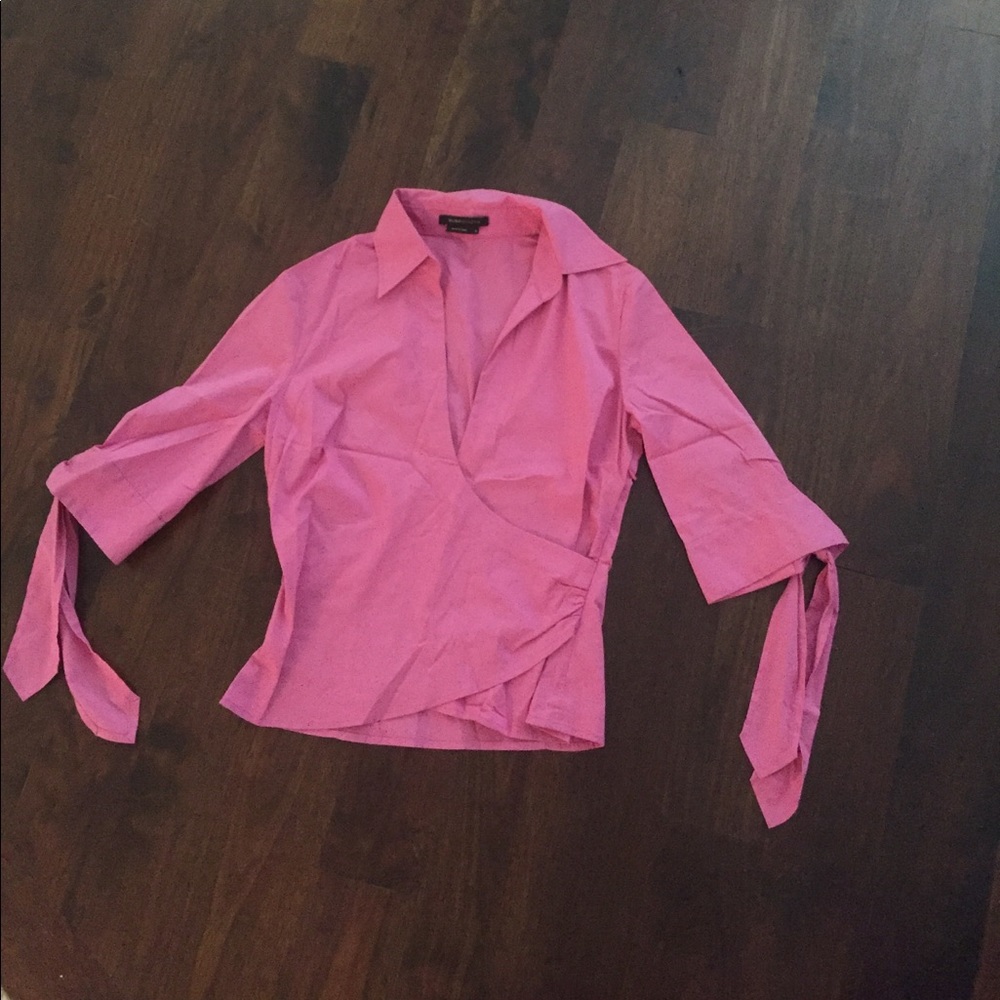 🛒 🛍 BCBG MAXAZRIA Top