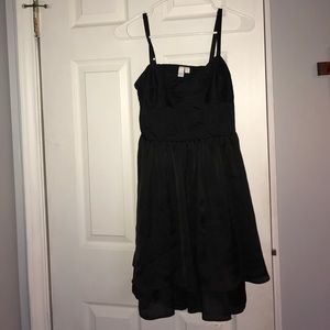 Black dress size 11