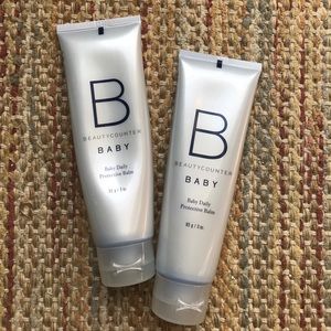 Beautycounter Baby Daily Protective Balm Bundle