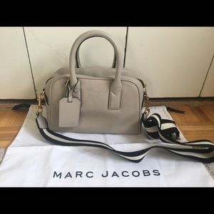 Marc Jacobs Gotham Small Bauletto Bag