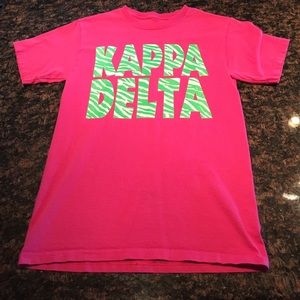 Kappa Delta t shirt size small