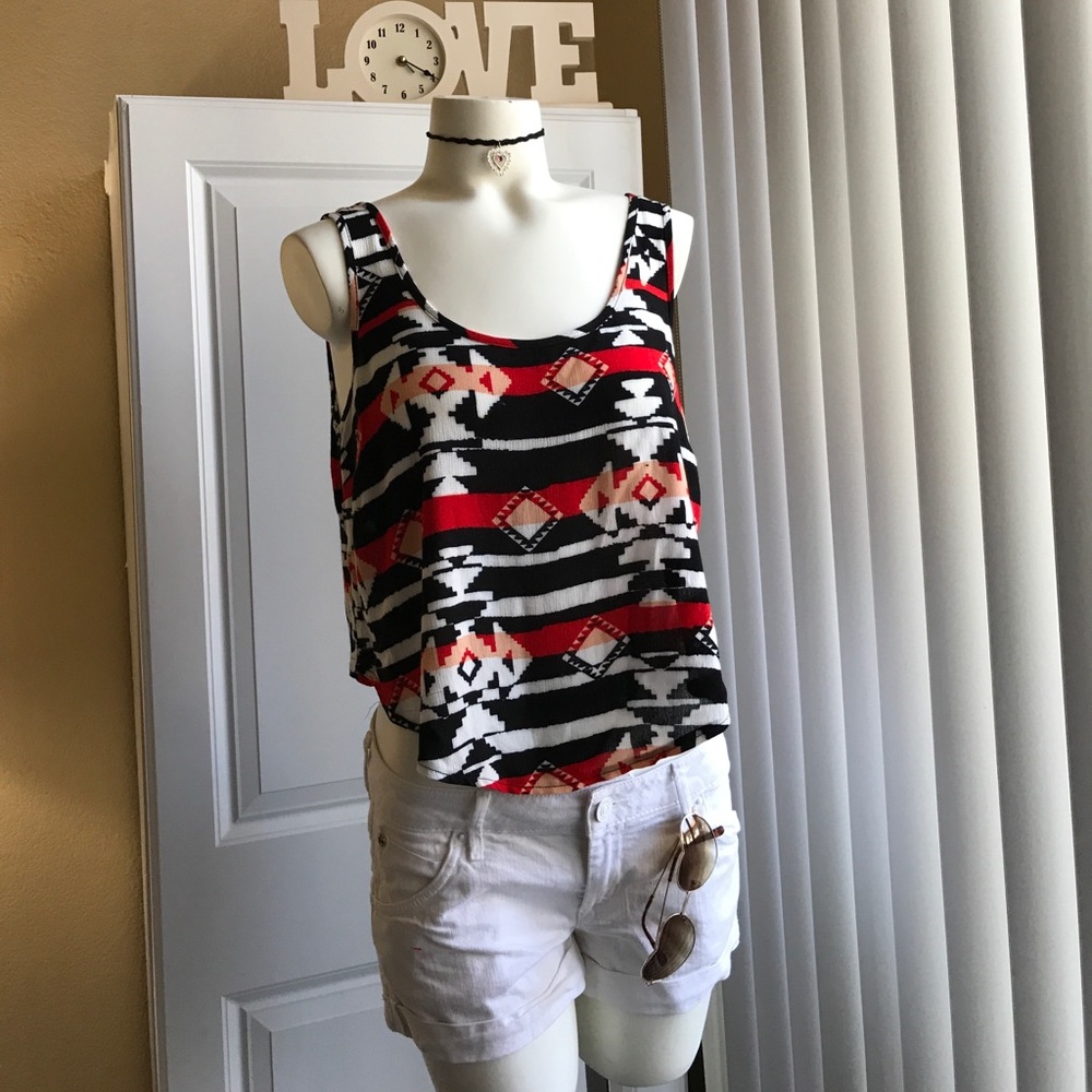 Top Shop Tank Top!