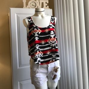Top Shop Tank Top!