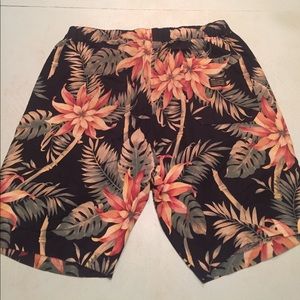 Huf Tropical Sunday Short Medium