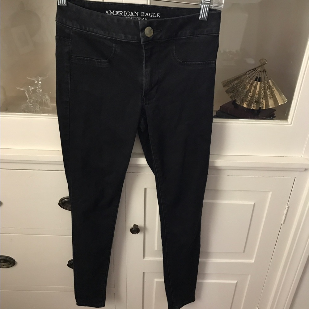 American Eagle Skinny Jean Leggings